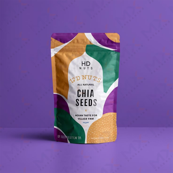 Stand Up Mylar Bags